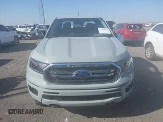 2023 Ford Ranger XL with VIN 1FTER4FH8PLE31081, listed as a IAAI auction lot 41857420 with 36,403 mi miles and . Bid and sale history available at DreamBid. Image 12.