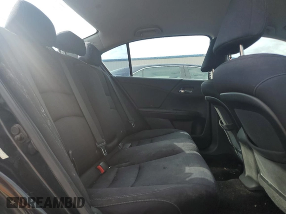 2014 Honda Accord Sport with VIN 1HGCR2F55EA271091, listed as a Copart auction lot 44629425 with 133,161 mi miles and Salvage Title. Bid and sale history available at DreamBid. Image 10.