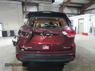 2019 Toyota Highlander SE z VIN 5TDJZRFH8KS918297, wystawiony jako Copart lot #53847475 z przebiegiem 50 672 mil mil oraz Szkoda całkowita • Salvage title. Historia ofert i sprzedaży dostępna na DreamBid. Obrazek 6.