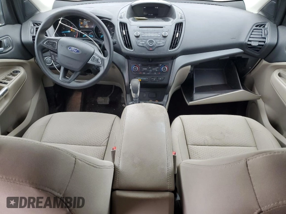 2018 Ford Escape SE with VIN 1FMCU0G98JUC41364, listed as a Copart auction lot 44929465 with 79,021 mi miles and Clean Title. Bid and sale history available at carsss.com. Image 8.
