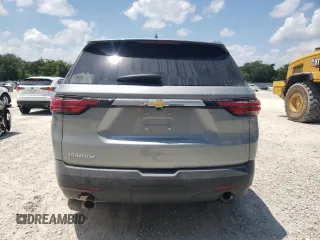 2023 Chevrolet Traverse LS with VIN 1GNERFKW9PJ213153, listed as a Copart auction lot 67842944 with 13,056 mi miles and Non Repairable. Bid and sale history available at carsss.com. Image 6.