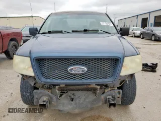 2005 Ford F-150 XLT with VIN 1FTRW12W45KF16063, listed as a Copart auction lot 55158155 with 2,141,175 mi miles and Clean Title. Bid and sale history available at carsss.com. Image 5.