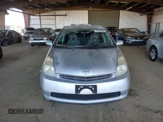 2006 Toyota Prius with VIN JTDKB20U763188296, listed as a Copart auction lot 44784665 with 208,815 mi miles and Salvage Title. Bid and sale history available at DreamBid. Image 5.