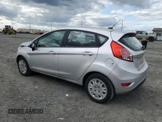 2016 Ford Fiesta S с VIN 3FADP4TJ0GM172311, выставлен на аукционе Copart как лот 56526845 с пробегом 113 306 миль миль и Списание • Salvage title. История ставок и продаж доступна на DreamBid. Изображение 2.