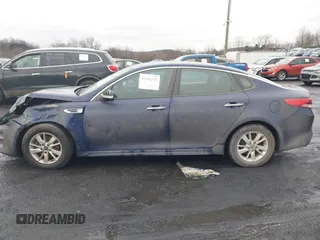 2017 Kia Optima LX с VIN 5XXGT4L34HG176823, выставлен на аукционе IAAI как лот 41102326 с пробегом 132 483 миль миль и . История ставок и продаж доступна на DreamBid. Изображение 14.
