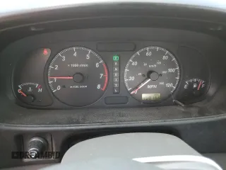 2001 Honda Passport LX z VIN 4S6CK58W414405269, wystawiony jako Copart lot #55362765 z przebiegiem 158 166 mil mil oraz Szkody całkowita. Historia ofert i sprzedaży dostępna na DreamBid. Obrazek 9.