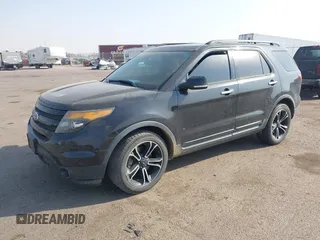 2013 Ford Explorer Sport z VIN 1FM5K8GT3DGC86028, wystawiony jako IAAI lot #40596140 z przebiegiem 136 292 mil mil oraz . Historia ofert i sprzedaży dostępna na DreamBid. Obrazek 17.