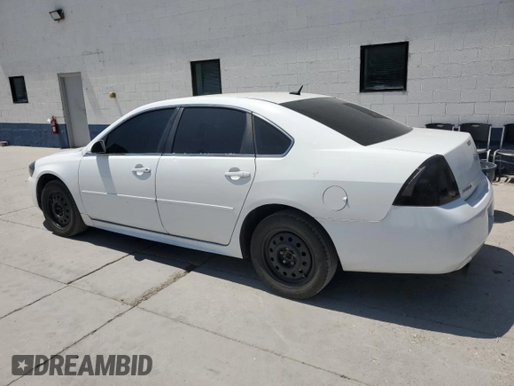 2014 Chevrolet Impala LS with VIN 2G1WA5E31E1129148, listed as a Copart auction lot 59816755 with 159,757 mi miles and Clean title. Bid and sale history available at DreamBid. Image 2.