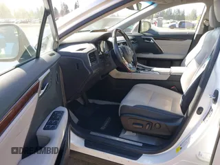2017 Lexus RX with VIN 2T2ZZMCA8HC092917, listed as a IAAI auction lot 42066893 with 57,812 mi miles. Bid and sale history available at carsss.com. Image 5.