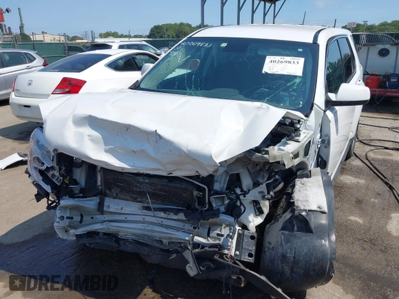 2016 GMC Terrain SLE with VIN 2GKALMEK0G6297094, listed as a IAAI auction lot 40269833 with 75,119 mi miles. Bid and sale history available at carsss.com. Image 18.