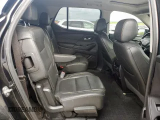 2019 Chevrolet Traverse Premier with VIN 1GNERKKW4KJ256543, listed as a Copart auction lot 51206545 with 89,490 mi miles and Clean title. Bid and sale history available at DreamBid. Image 11.