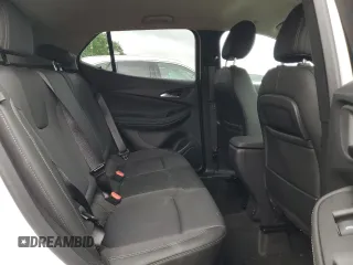 2023 Buick Encore GX Preferred with VIN KL4MMCSL2PB138890, listed as a Copart auction lot 56207005 with 8,375 mi miles and Salvage title. Bid and sale history available at DreamBid. Image 11.