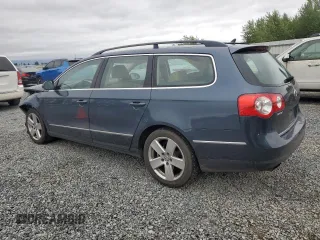 2008 Volkswagen Passat Komfort z VIN WVWLK73C28E049334, wystawiony jako Copart lot #58860715 z przebiegiem 161 405 mil mil oraz Szkoda całkowita • Salvage title. Historia ofert i sprzedaży dostępna na DreamBid. Obrazek 2.