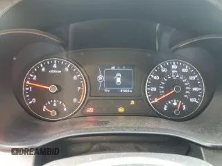 2017 Kia Optima LX z VIN 5XXGT4L33HG138726, wystawiony jako Copart lot #54831125 z przebiegiem 97 253 mil mil oraz Szkoda całkowita • Salvage title. Historia ofert i sprzedaży dostępna na DreamBid. Obrazek 9.