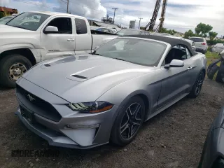 2023 Ford Mustang EcoBoost with VIN 1FATP8UH3P5102693, listed as a Copart auction lot 62916415 with 42,854 mi miles and Clean title. Bid and sale history available at DreamBid. Image 1.