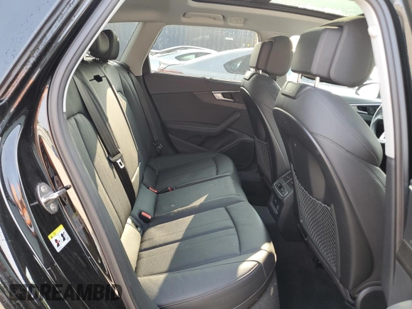 2019 Audi allroad A4 Prestige z VIN WA19NAF40KA116475, wystawiony jako Copart lot #70654264 z przebiegiem 31 294 mil mil oraz Szkoda całkowita • Salvage title. Historia ofert i sprzedaży dostępna na DreamBid. Obrazek 10.