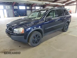 2006 Volvo XC90 with VIN YV4CM592761225051, listed as a Copart auction lot 52163645 with 224,410 mi miles and Clean Title. Bid and sale history available at DreamBid. Image 1.