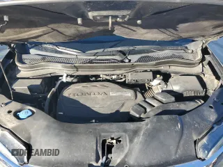 2019 Honda Ridgeline RTL с VIN 5FPYK2F55KB000356, выставлен на аукционе Copart как лот 83909124 с пробегом 89 763 миль миль и Списание • Salvage title. История ставок и продаж доступна на DreamBid. Изображение 12.