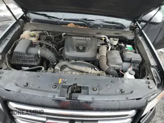 2016 GMC Canyon z VIN 1GTP6CE17G1380605, wystawiony jako Copart lot #88750975 z przebiegiem 102 571 mil mil oraz Szkoda całkowita • Salvage title. Historia ofert i sprzedaży dostępna na DreamBid. Obrazek 11.