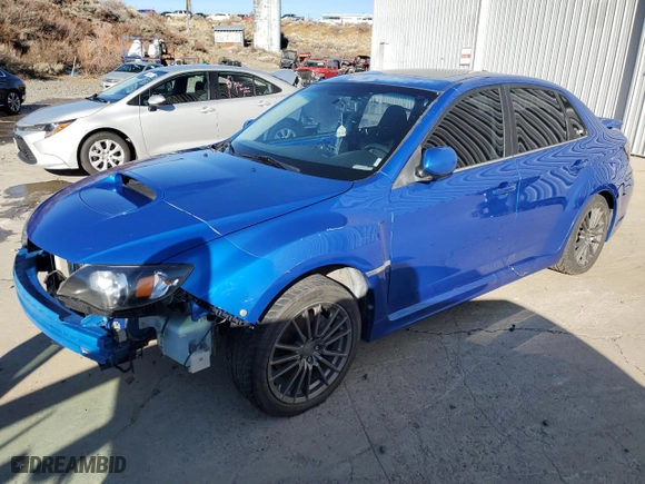 2011 Subaru Impreza Sedan WRX WRX Premium with VIN JF1GV7F64BG524417, listed as a Copart auction lot 41876285 with 999,999 mi miles and Clean Title. Bid and sale history available at carsss.com. Image 1.