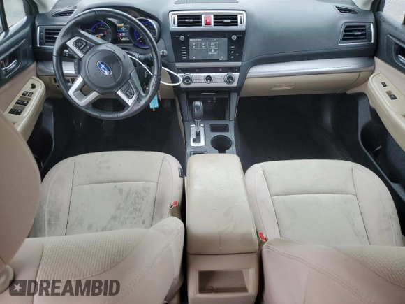 2015 Subaru Legacy Premium с VIN 4S3BNBC67F3005676, выставлен на аукционе Copart как лот 63143495 с пробегом 166 331 миль миль и Чистый • Clean title. История ставок и продаж доступна на DreamBid. Изображение 8.