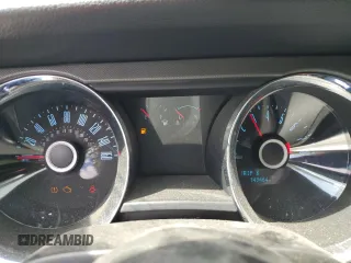 2014 Ford Mustang V6 with VIN 1ZVBP8AM1E5287750, listed as a Copart auction lot 52594405 with 149,464 mi miles and Salvage Title. Bid and sale history available at DreamBid. Image 9.