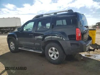 2013 Nissan Xterra S with VIN 5N1AN0NU5DN825070, listed as a Copart auction lot 47322685 with Not provided miles and Salvage title. Bid and sale history available at DreamBid. Image 2.
