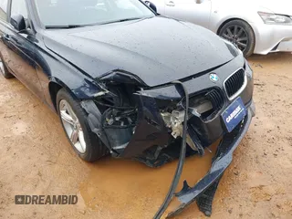 2013 BMW 3 Series 328i xDrive with VIN WBA3B3C54DF536675, listed as a IAAI auction lot 41185325 with 90,296 mi miles and . Bid and sale history available at carsss.com. Image 6.
