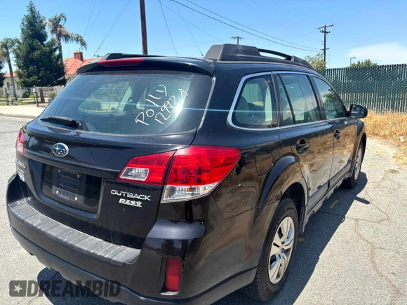 2010 Subaru Outback с VIN 4S4BRBAC9A3383130, выставлен на аукционе Copart как лот 62064895 с пробегом 192 194 миль миль и Чистый • Clean title. История ставок и продаж доступна на DreamBid. Изображение 4.