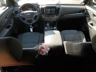 2024 Chevrolet Traverse Limited LT Cloth with VIN 1GNESVKW4RJ130084, listed as a Copart auction lot 47277165 with 24,204 mi miles and Salvage Title. Bid and sale history available at carsss.com. Image 8.