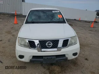 2014 Nissan Frontier SV z VIN 1N6AD0ERXEN748956, wystawiony jako Copart lot #50951245 z przebiegiem 113 022 mil mil oraz Nie do naprawy • Non repairable. Historia ofert i sprzedaży dostępna na DreamBid. Obrazek 5.