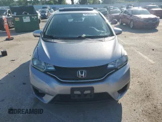 2017 Honda Fit EX-L с VIN JHMGK5H91HS008907, выставлен на аукционе Copart как лот 61505455 с пробегом 96 840 миль миль и Списание • Salvage title. История ставок и продаж доступна на DreamBid. Изображение 5.