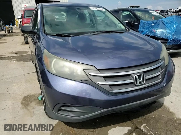 2013 Honda CR-V LX with VIN 3CZRM3H39DG710506, listed as a Copart auction lot 58483705 with 245,244 mi miles and Non repairable. Bid and sale history available at DreamBid. Image 15.