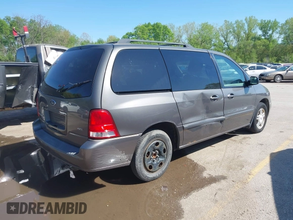 2006 Ford Freestar SEL z VIN 2FMZA52246BA23512, wystawiony jako IAAI lot #42081504 z przebiegiem Nie podano mil oraz . Historia ofert i sprzedaży dostępna na DreamBid. Obrazek 4.