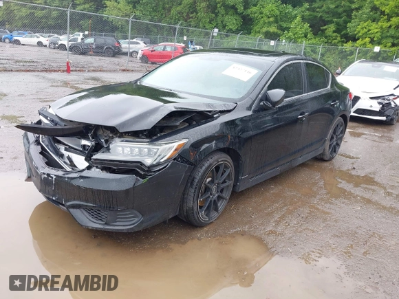 2018 Acura ILX Special Edition with VIN 19UDE2F46JA007458, listed as a IAAI auction lot 42327146 with 91,563 mi miles and . Bid and sale history available at DreamBid. Image 17.