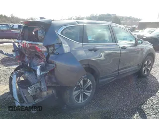 2018 Honda CR-V LX z VIN 2HKRW6H34JH202657, wystawiony jako IAAI lot #41568088 z przebiegiem Nie podano mil oraz . Historia ofert i sprzedaży dostępna na DreamBid. Obrazek 4.