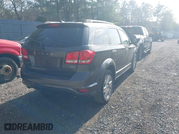 2016 Dodge Journey SXT with VIN 3C4PDDBG3GT118383, listed as a IAAI auction lot 41801212 with 136,068 mi miles and . Bid and sale history available at carsss.com. Image 4.
