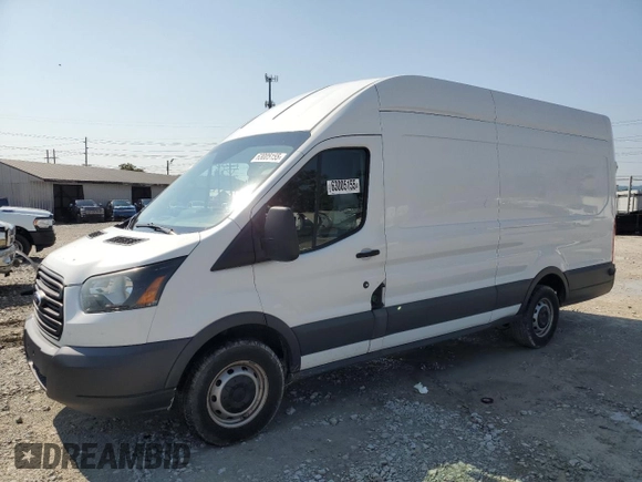 2015 Ford Transit with VIN 1FTNR3XVXFKA81374, listed as a Copart auction lot 63005155 with 512,407 mi miles and Clean title. Bid and sale history available at DreamBid. Image 1.