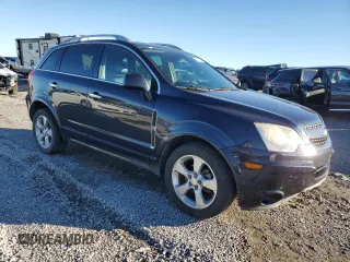 2014 Chevrolet Captiva Sport LT with VIN 3GNAL3EK2ES623568, listed as a Copart auction lot 80143094 with 108,019 mi miles and Salvage Title. Bid and sale history available at DreamBid. Image 4.