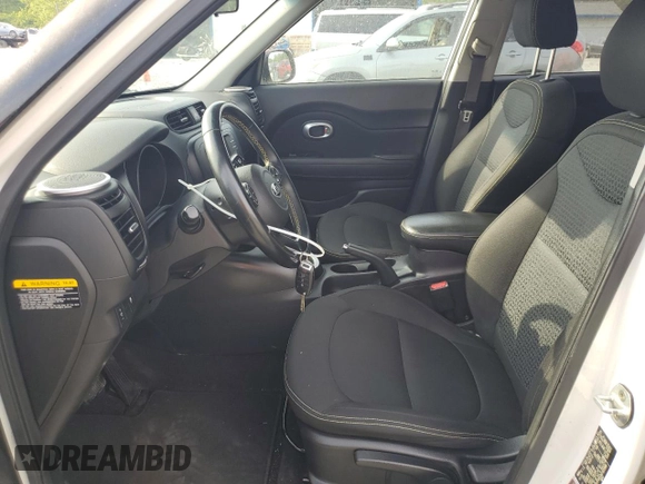 2016 Kia Soul + with VIN KNDJP3A53G7320989, listed as a Copart auction lot 54630855 with 130,438 mi miles and Clean Title. Bid and sale history available at carsss.com. Image 7.