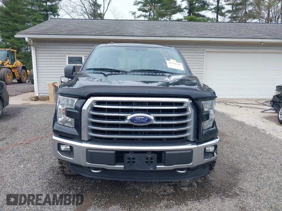 2015 Ford F-150 XLT with VIN 1FTEW1EPXFFC20641, listed as a IAAI auction lot 41945749 with 120,229 mi miles and . Bid and sale history available at DreamBid. Image 13.