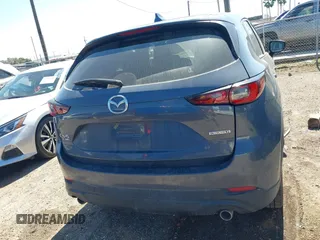 2023 Mazda CX-5 2.5 S Preferred Package with VIN JM3KFBCM6P0266870, listed as a IAAI auction lot 41635476 with 7,511 mi miles. Bid and sale history available at carsss.com. Image 16.