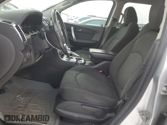 2012 GMC Acadia SL with VIN 1GKKVNED1CJ210001, listed as a Copart auction lot 83579244 with 136,647 mi miles and Clean title. Bid and sale history available at DreamBid. Image 7.