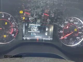 2017 Chevrolet Camaro 1LT with VIN 1G1FB1RS8H0155074, listed as a IAAI auction lot 41977532 with 104,210 mi miles. Bid and sale history available at carsss.com. Image 7.