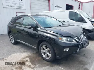 2015 Lexus RX 350 with VIN 2T2BK1BA2FC258657, listed as a IAAI auction lot 42421895 with 79,249 mi miles and . Bid and sale history available at DreamBid. Image 1.