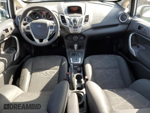 2013 Ford Fiesta SE with VIN 3FADP4EJ1DM141271, listed as a Copart auction lot 50059385 with 133,030 mi miles and Clean Title. Bid and sale history available at carsss.com. Image 8.