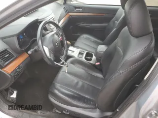 2014 Subaru Outback Limited with VIN 4S4BRCLC6E3260605, listed as a Copart auction lot 59238705 with 85,283 mi miles and Salvage title. Bid and sale history available at DreamBid. Image 7.