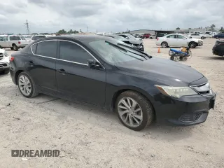 2017 Acura ILX Premium с VIN 19UDE2F70HA011784, выставлен на аукционе Copart как лот 54985665 с пробегом 72 785 миль миль и Списание • Salvage title. История ставок и продаж доступна на DreamBid. Изображение 4.