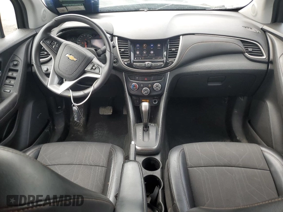 2020 Chevrolet Trax LT с VIN 3GNCJPSB8LL333711, выставлен на аукционе Copart как лот 56708635 с пробегом 47 162 миль миль и Чистый • Clean title. История ставок и продаж доступна на DreamBid. Изображение 8.