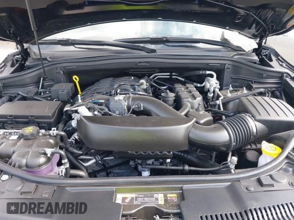2025 Dodge Durango GT with VIN 1C4RDHDG1SC530741, listed as a IAAI auction lot 42543122 with 1,066 mi miles and . Bid and sale history available at DreamBid. Image 10.
